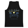 Men’s Premium Wild Waves Tank Top