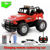 USB Rechargeable Remote Control Toy Car for Kids