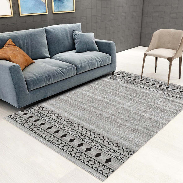 Soft Bedroom & Bathroom Floor Mat — Non-Slip Rug
