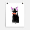Watercolor Cat