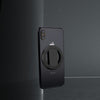 Desktop phone ultra-thin ring buckle