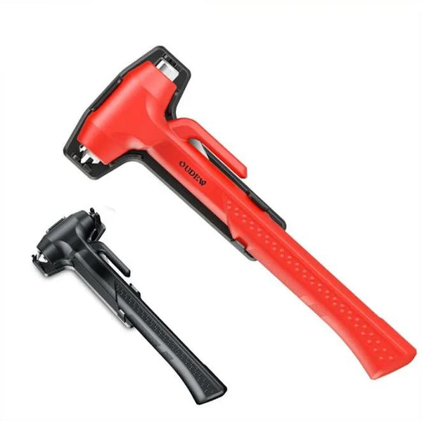 Emergency Window Breaker Safety Hammer