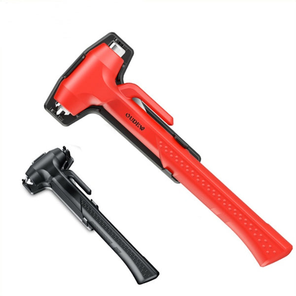 Emergency Window Breaker Safety Hammer