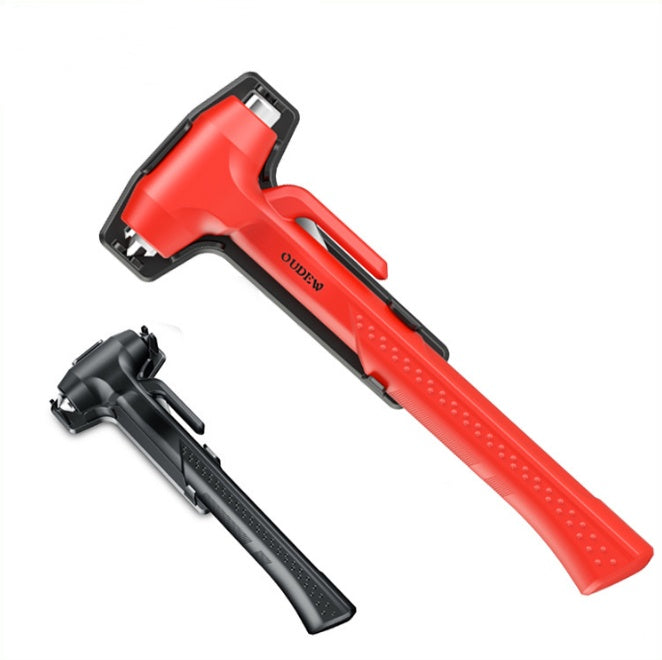 Emergency Window Breaker Safety Hammer