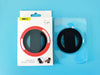 Desktop phone ultra-thin ring buckle