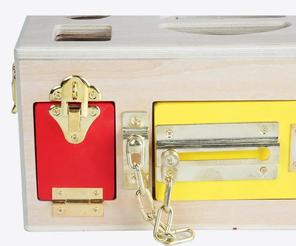 Kids Preschool Educational Toys — Early Learning Set - alternate view