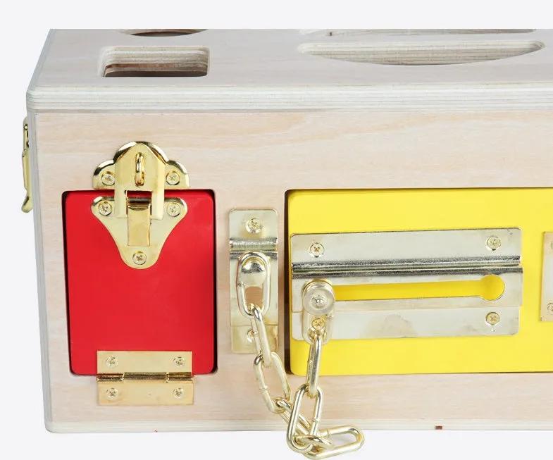 Kids Preschool Educational Toys — Early Learning Set - alternate view