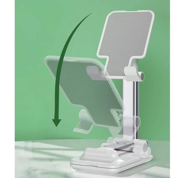 Adjustable Cell Phone Stand Tablet Holder Bracket Mount - alternate view
