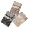 Wool Jacquard Twill Camping Rugs Casual Household Blanket