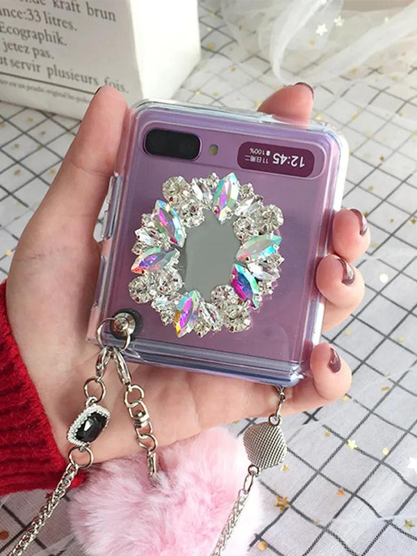 Samsung Galaxy Z Flip Folding Phone Protective Case
