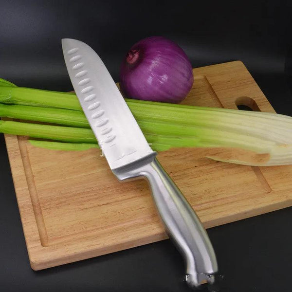 Japanese-style Kitchen Knife, western-style Kitchen Knife, Chef's Knife, Sushi Home - alternate view