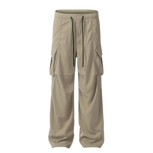 Men's Fashion Casual Work Trousers