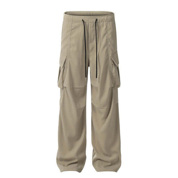 Men's Fashion Casual Work Trousers