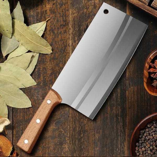 Stainless Steel Household Kitchen Knife - alternate view