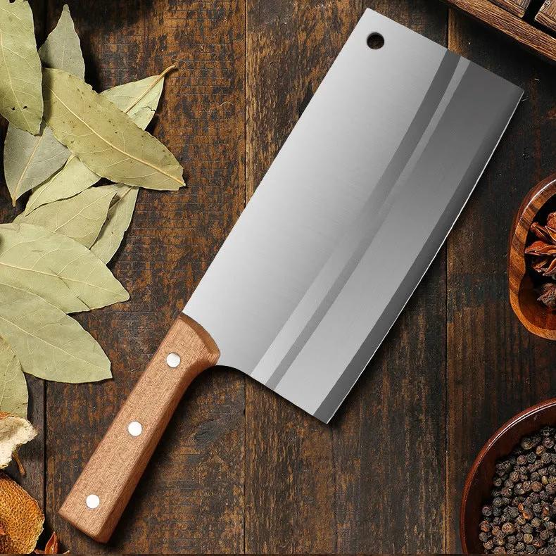 Stainless Steel Household Kitchen Knife - alternate view