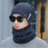 Men's Winter Hat with Earmuffs — Warm & Stylish