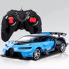1:16 RC Remote Control Racing Car with LED Lights – 7 Colors