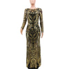 Sequin Party Dress Evening Gown
