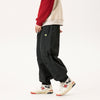 Men's Straight Cargo Work Pants