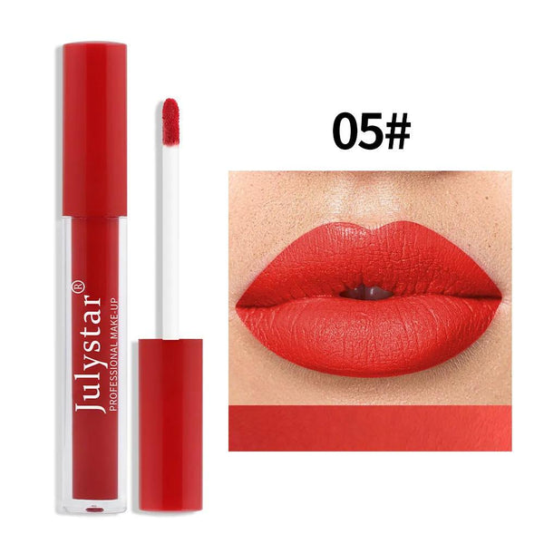 Makeup Matte Lipstick Women Will Not Fade - alternate view