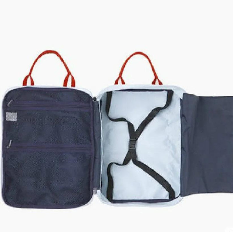 New men's bags, bags, luggage, luggage, women's large capacity boarding bags, business bags, waterproof sleeves - alternate view