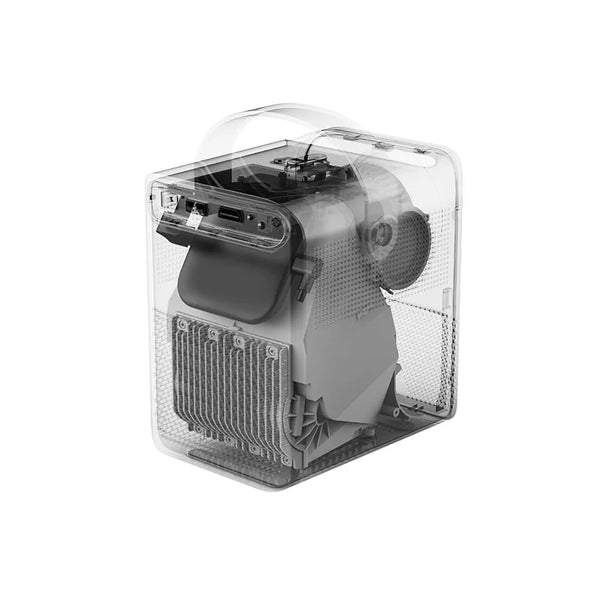 Ultra HD Mobile Phone Projector — Home Theater - alternate view