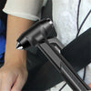 Emergency Window Breaker Safety Hammer