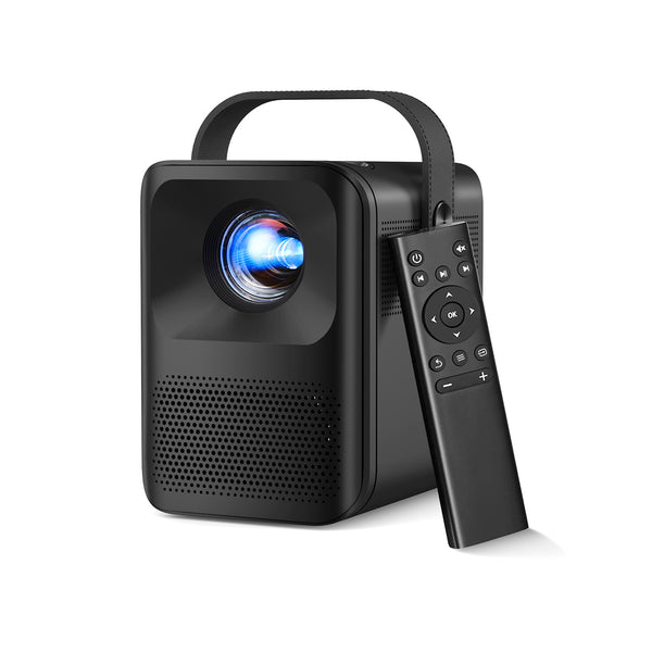 Ultra HD Mobile Phone Projector — Home Theater