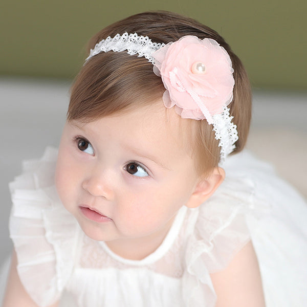 Kids Hair Accessories Set – Cute Korean Style Clips & Ties