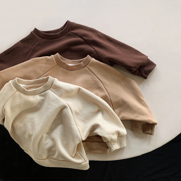 Kids Sports Casual Top — Boys & Girls