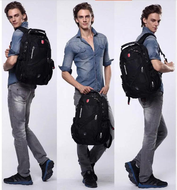 Business Travel Computer Backpack for Students