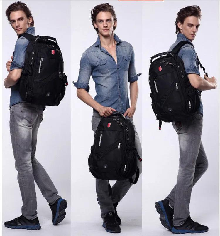 Business Travel Computer Backpack for Students