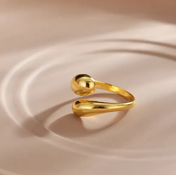 Gold Ring