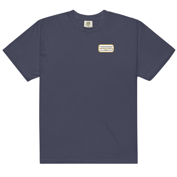 AE & More | Heavyweight Garment-Dyed Tee