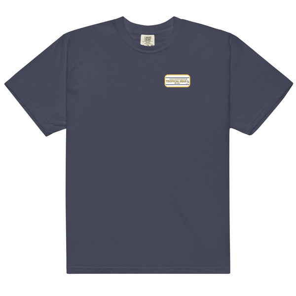 AE & More | Heavyweight Garment-Dyed Tee