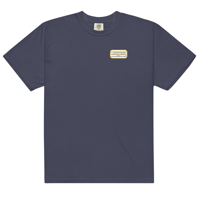 AE & More | Heavyweight Garment-Dyed Tee