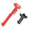 Emergency Window Breaker Safety Hammer