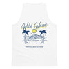Men’s Premium Wild Waves Tank Top