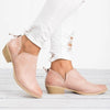 Autumn Women Shoes Retro High Heel Ankle Boots