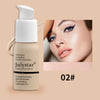 Waterproof Long-Lasting Concealer & Liquid Foundation