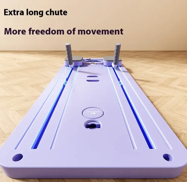 Household Abdominal Wheel Fitness Board - alternate view