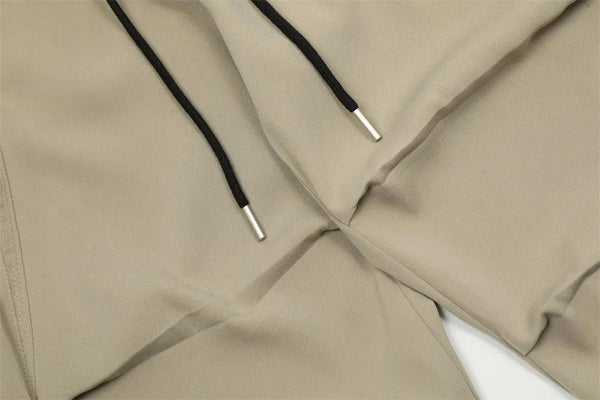 Men's Fashion Casual Work Trousers - alternate view