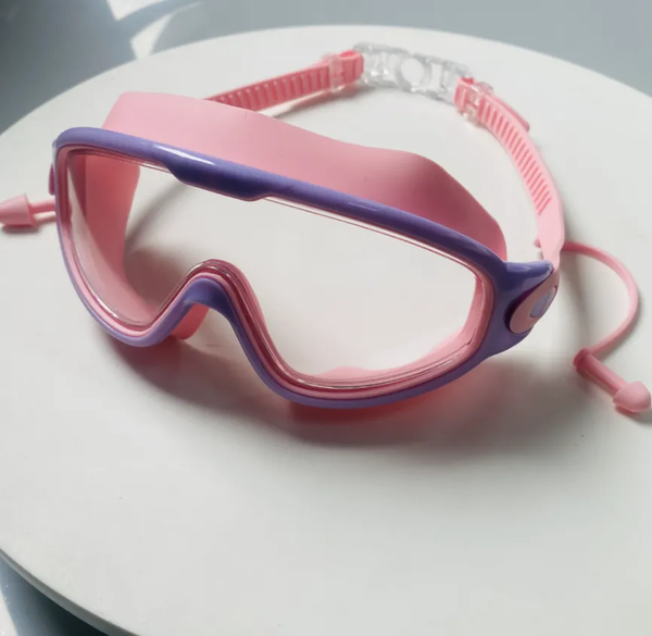 Large Waterproof Anti-fog Goggles - alternate view