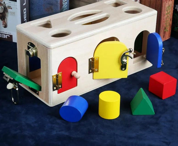 Kids Preschool Educational Toys — Early Learning Set