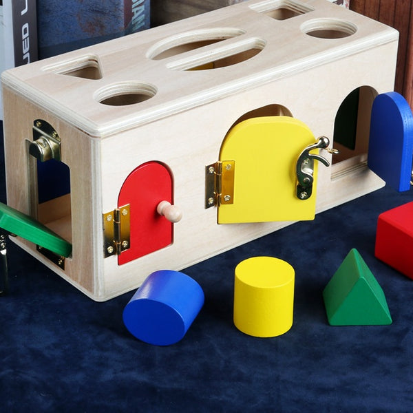 Kids Preschool Educational Toys — Early Learning Set