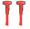 Emergency Window Breaker Safety Hammer