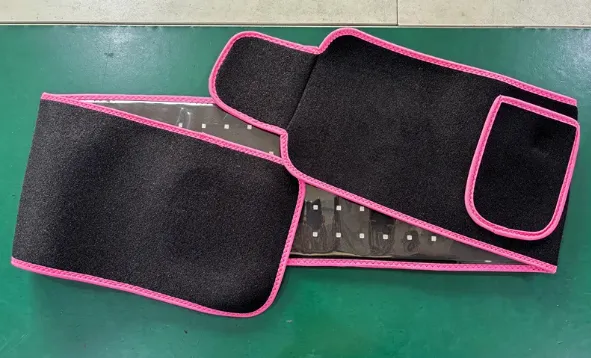LED Infrared Belt Therapy Device - alternate view