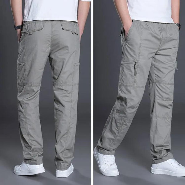 Plus Size Trousers for Men - alternate view
