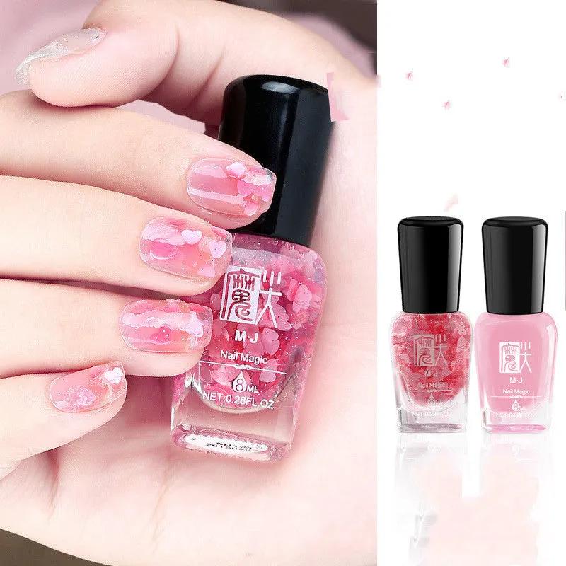 Peel-Off Nail Polish — Tasteless & Safe for Kids - alternate view