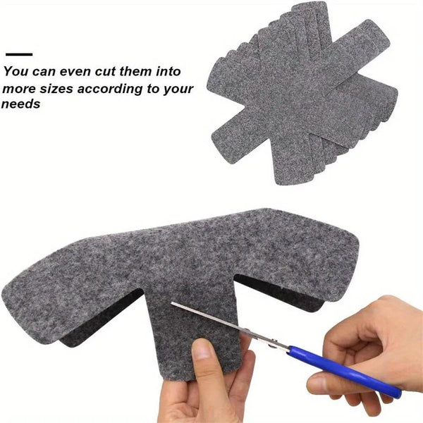 Pot & Pan Protectors — Set of 12 (3 Sizes) - alternate view
